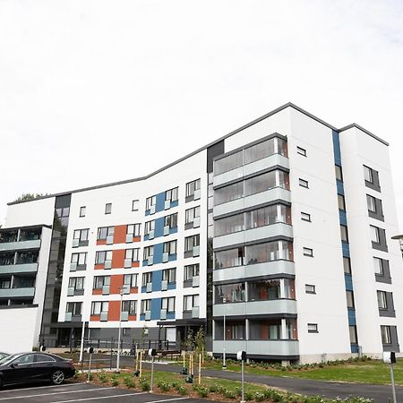 Hiisi Homes Riihimaeki Ngoại thất bức ảnh